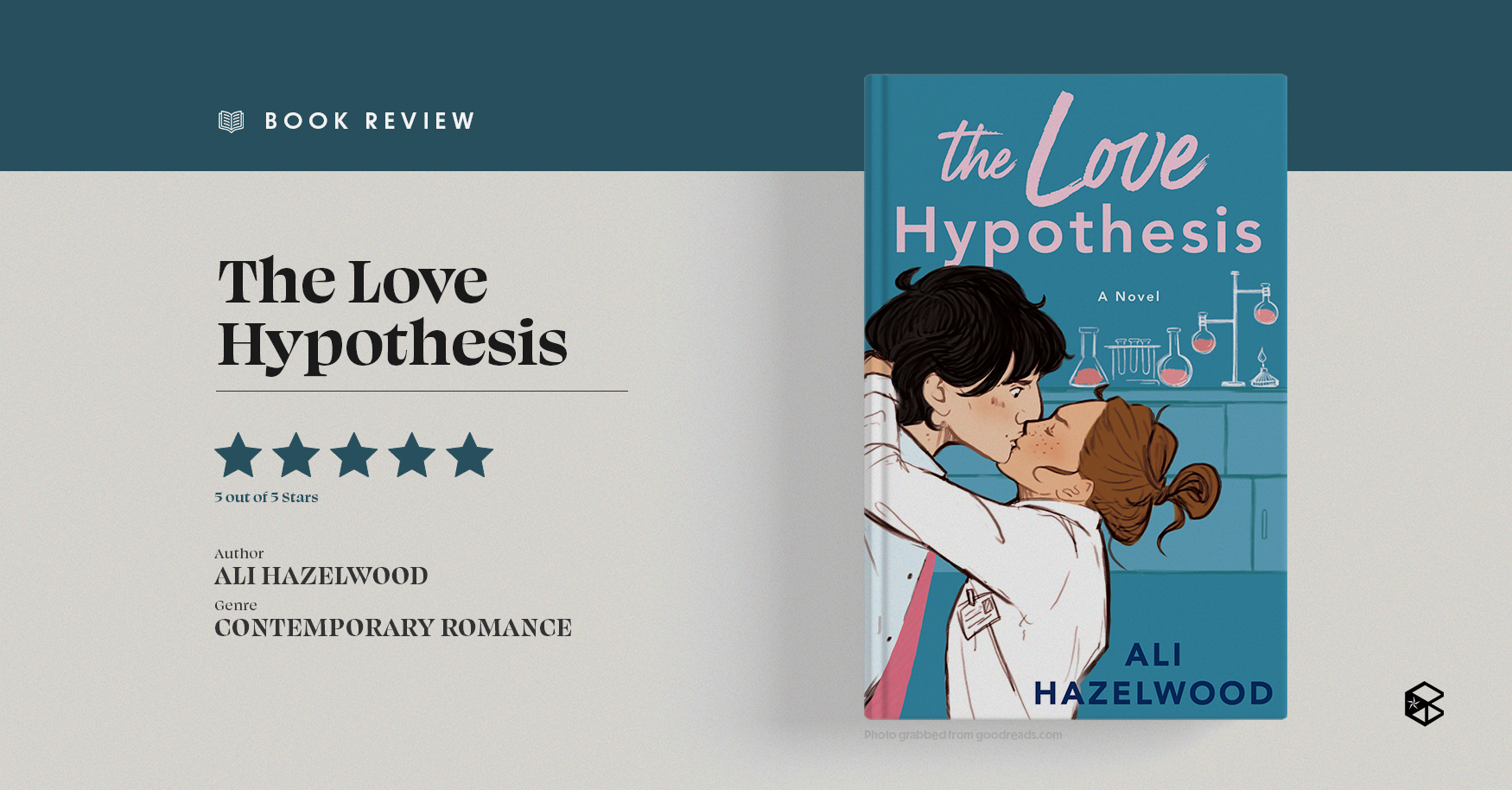 020122 Blip   #booktok Recs  The Love Hypothesis