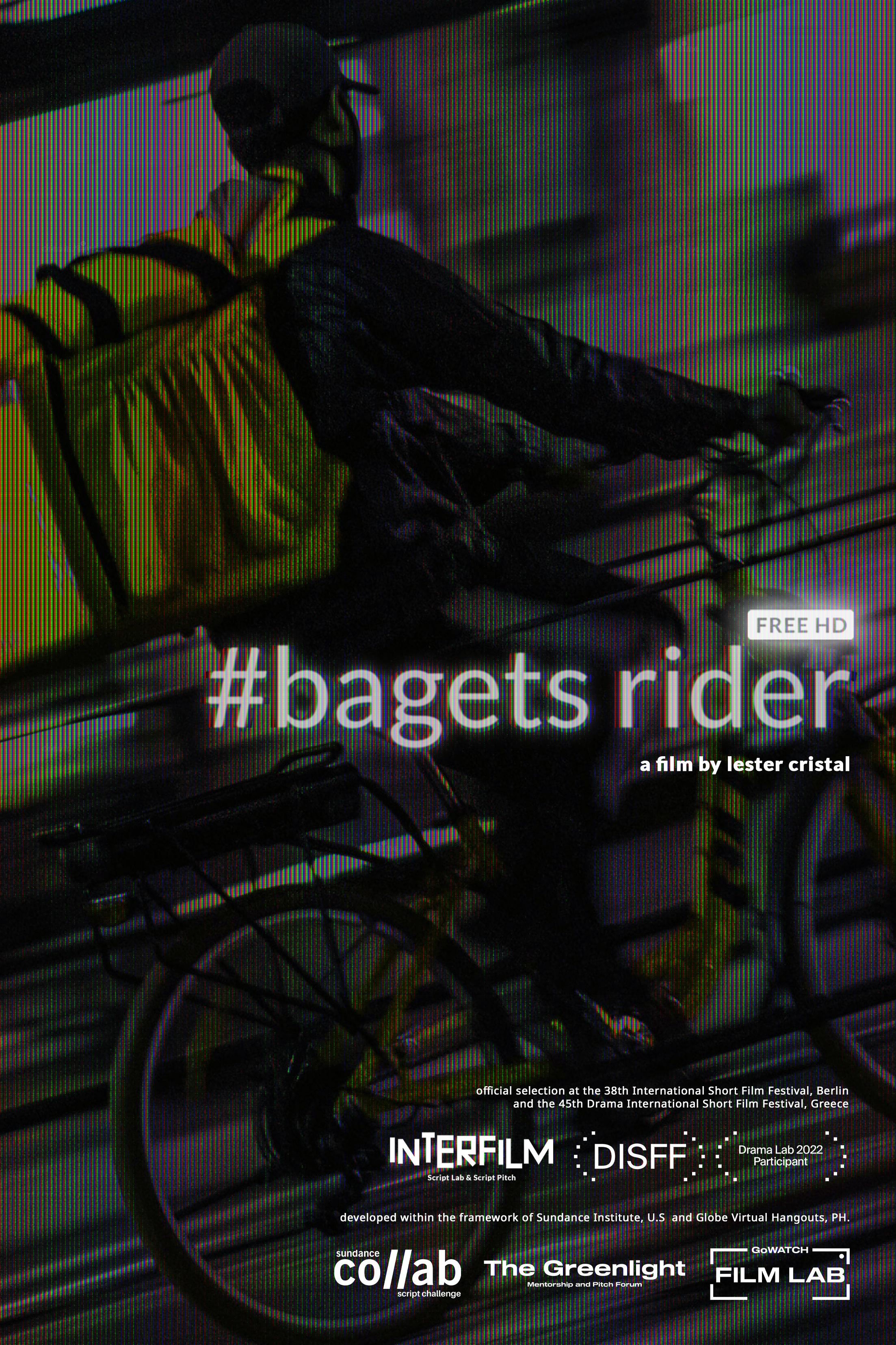 #bagets Rider Free Hd   Poster