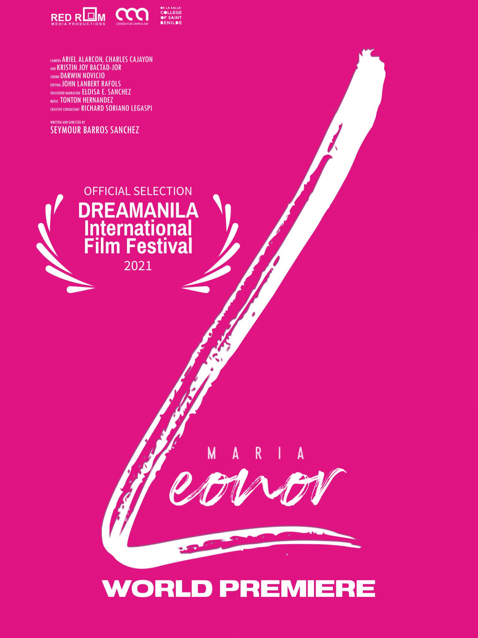 Maria Leonor At Dreamanila