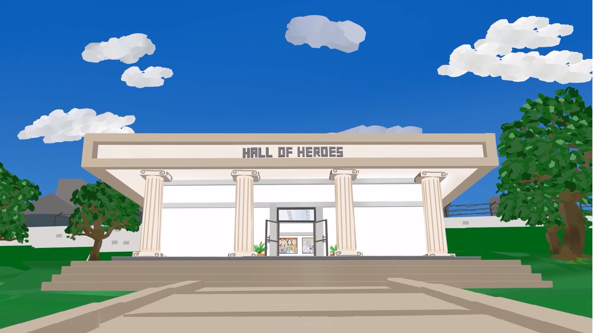 Hall Of Heroes