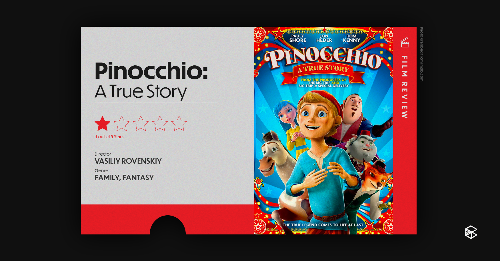 01072023 Blip   Pinocchio   A True Story Review