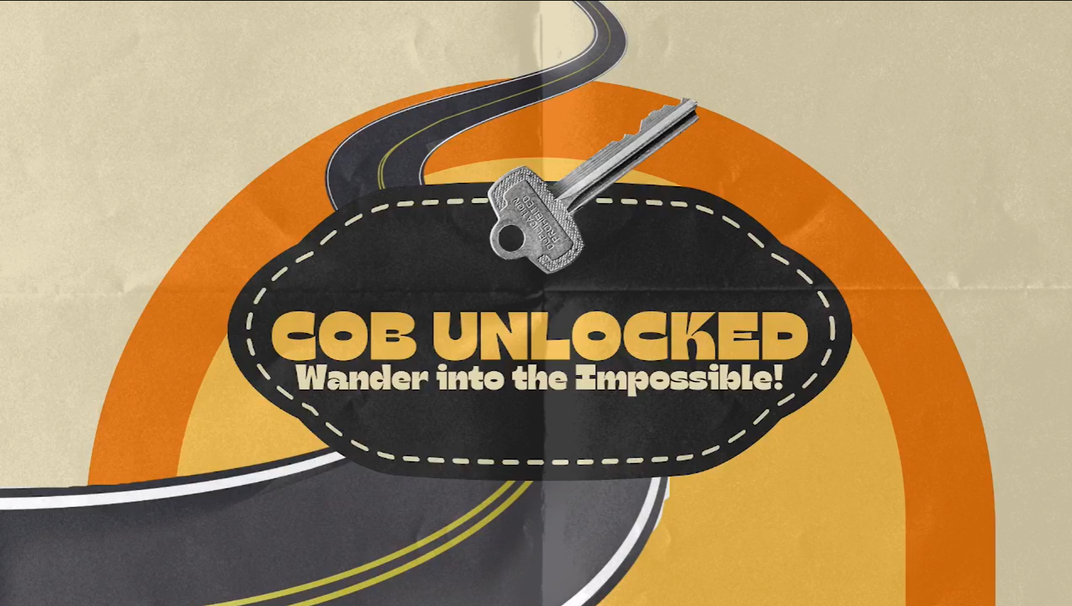 Photo From Cob Unlocked Wander Into The Impossible Official Facebook Page