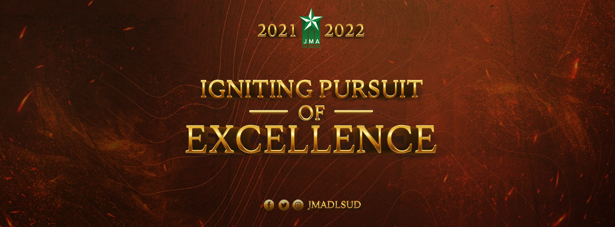Cover Photo Courtesy Of De La Salle University Dasmariñas Junior Marketing Association