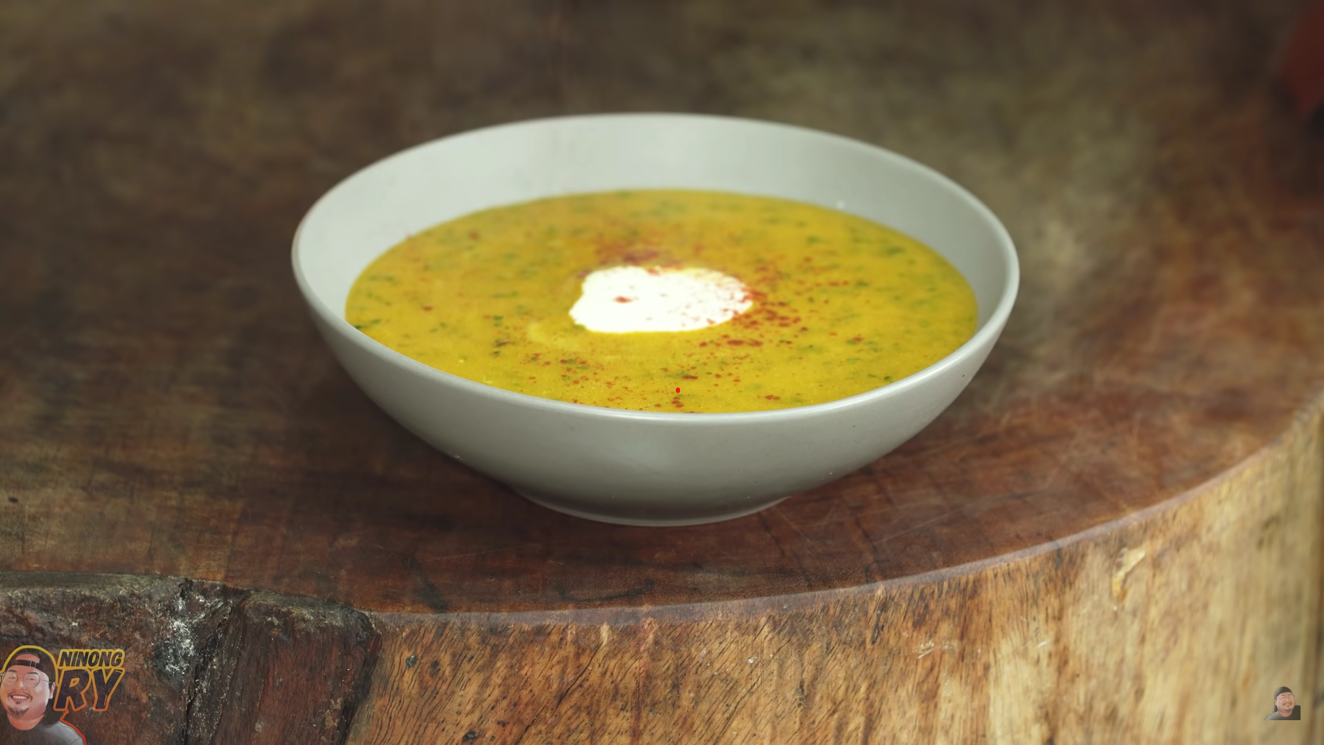 Pumpkin Soup