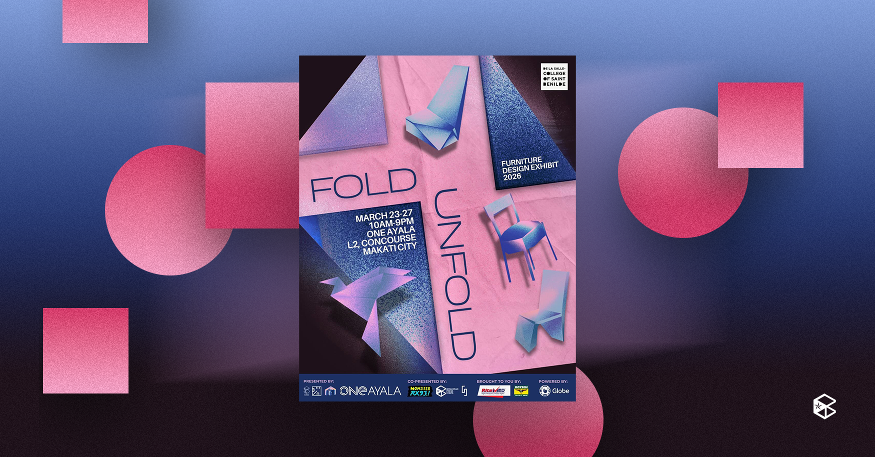 Layout By Maia Martin