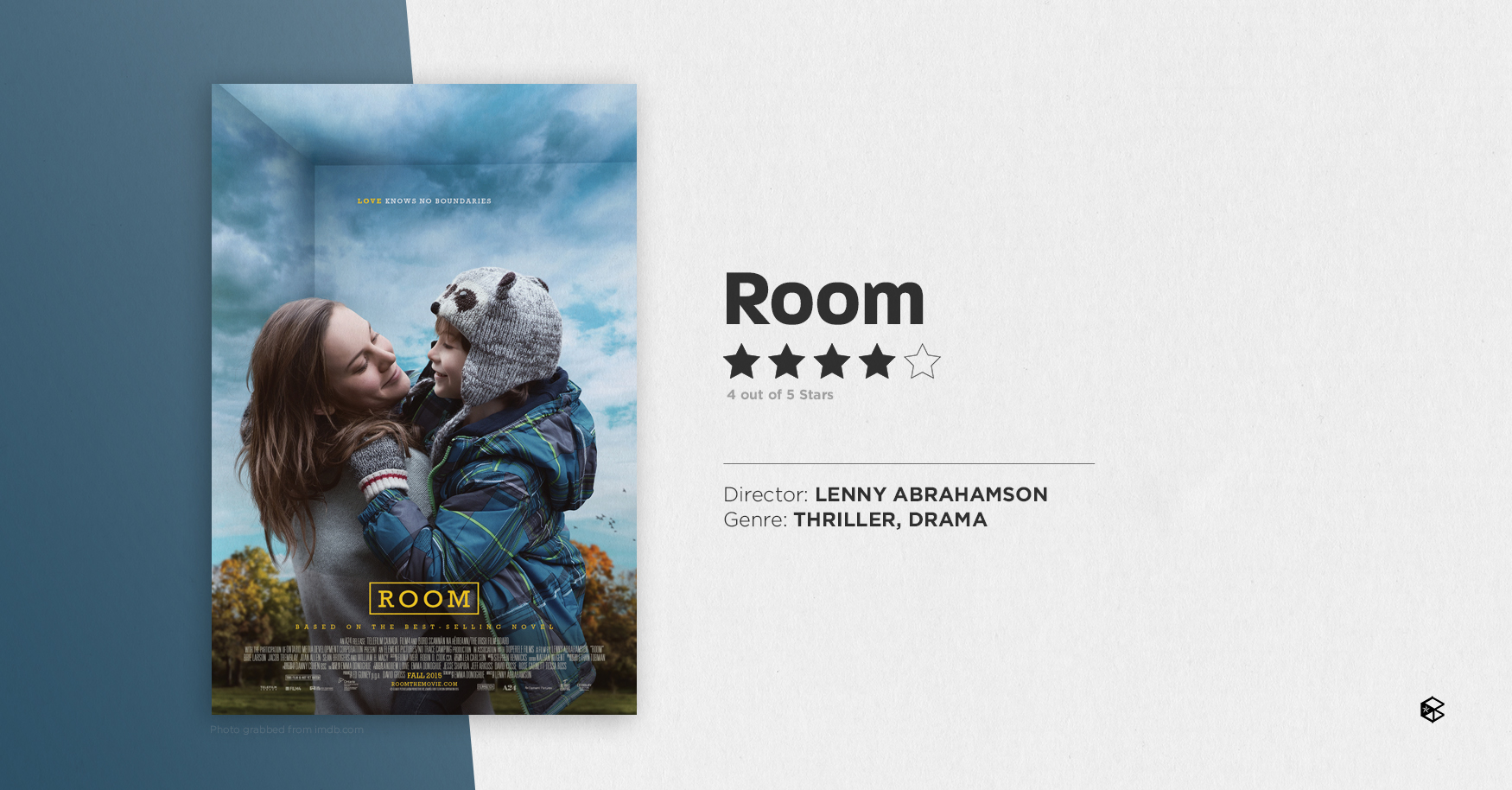 050921 [movie Review] Room1