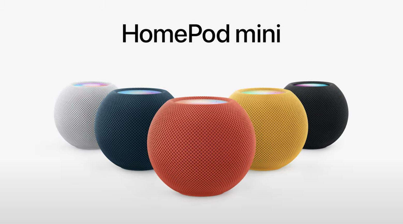 Apple Homepod Mini