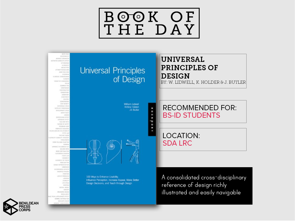BTD: Universal Principles of Design