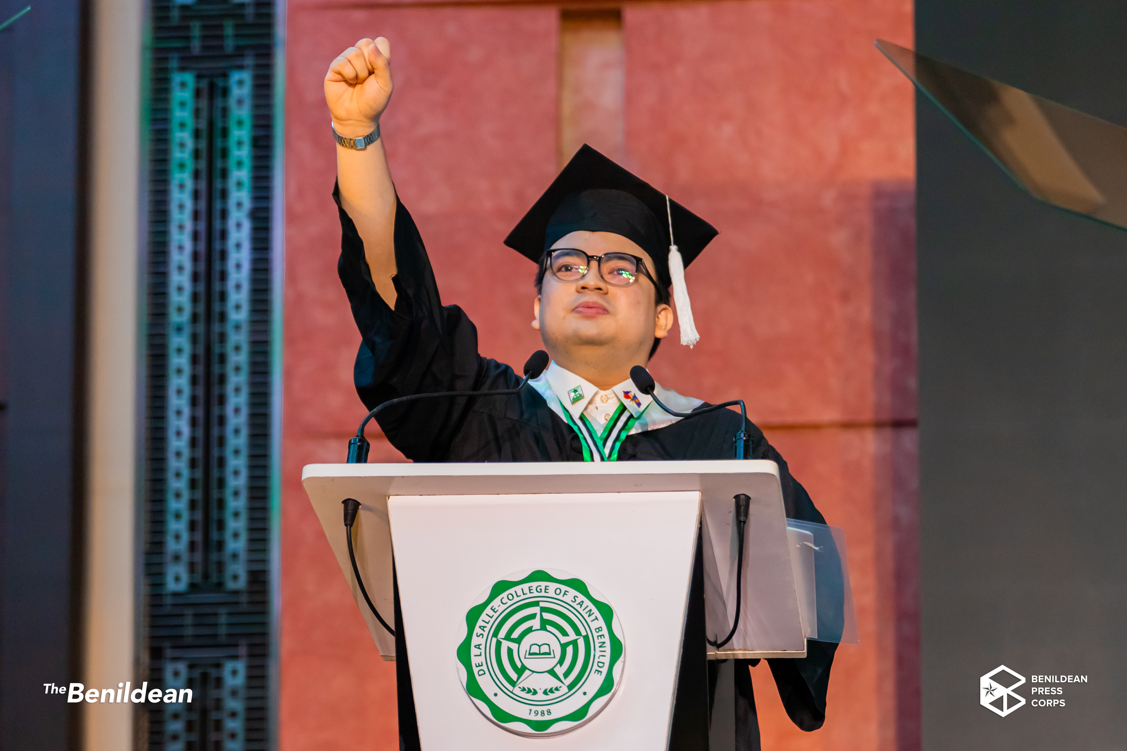 Photo By John Cadungog