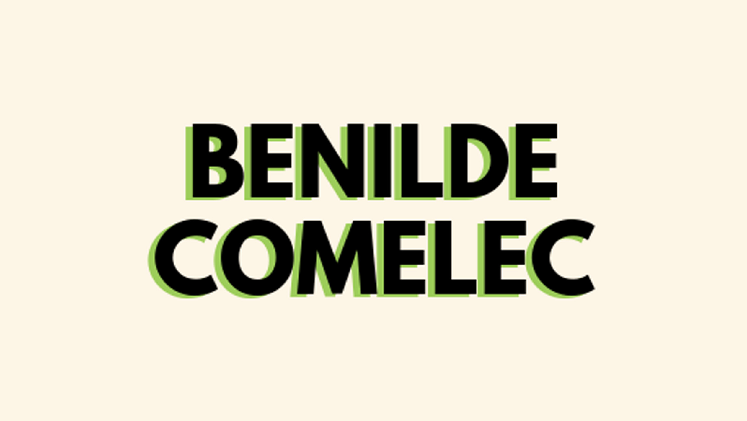 Benildecomelec