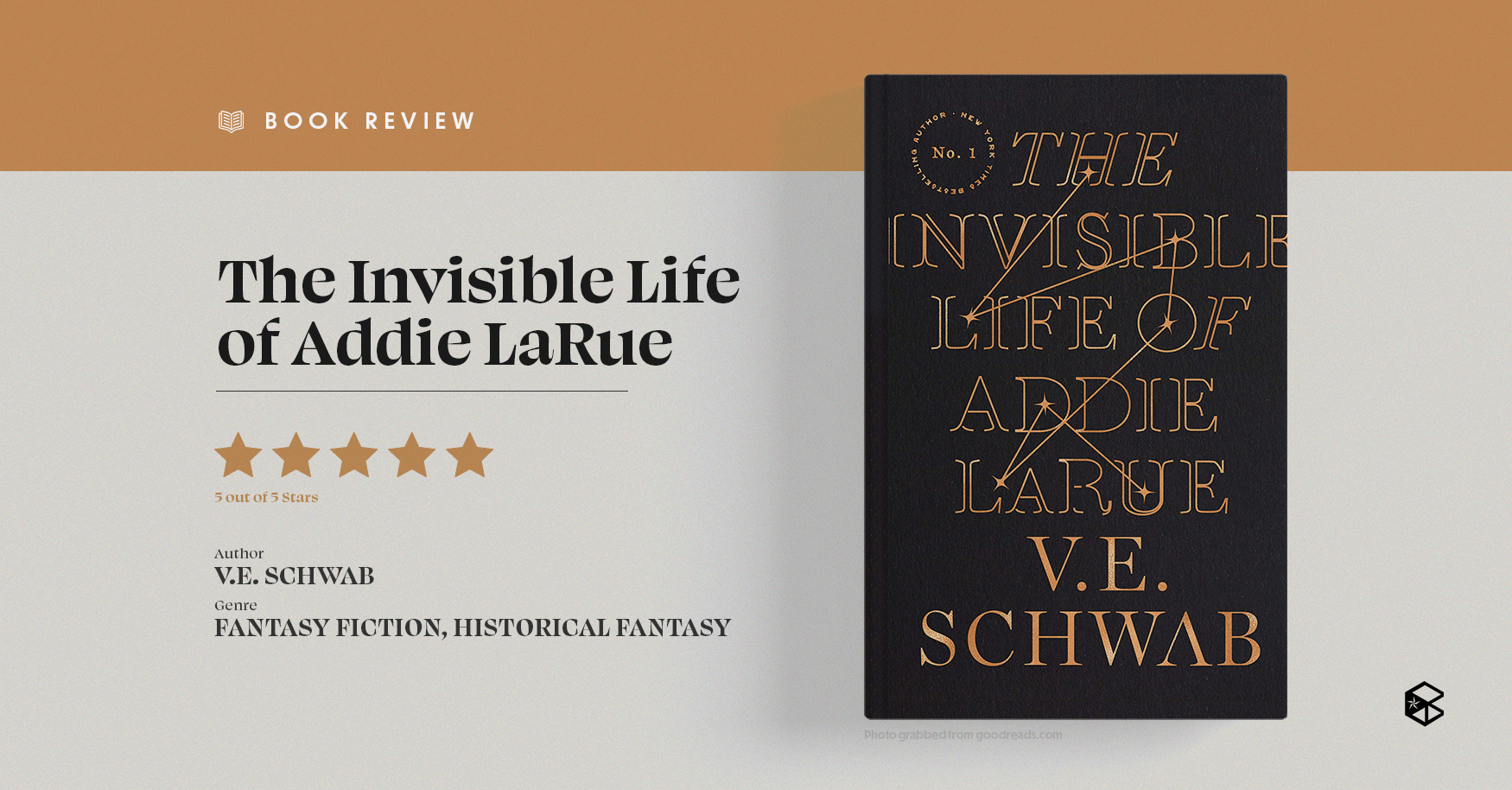 020122 [blip   #booktok Recs] The Invisible Life Of Addie Larue