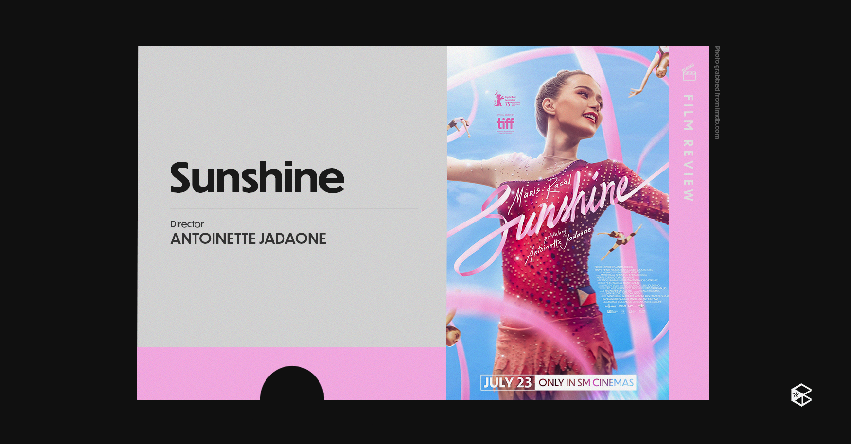 032326 [karilyon   Listahan Ng Mga Pelikulang Bida Ang Kababaihan] Sunshine