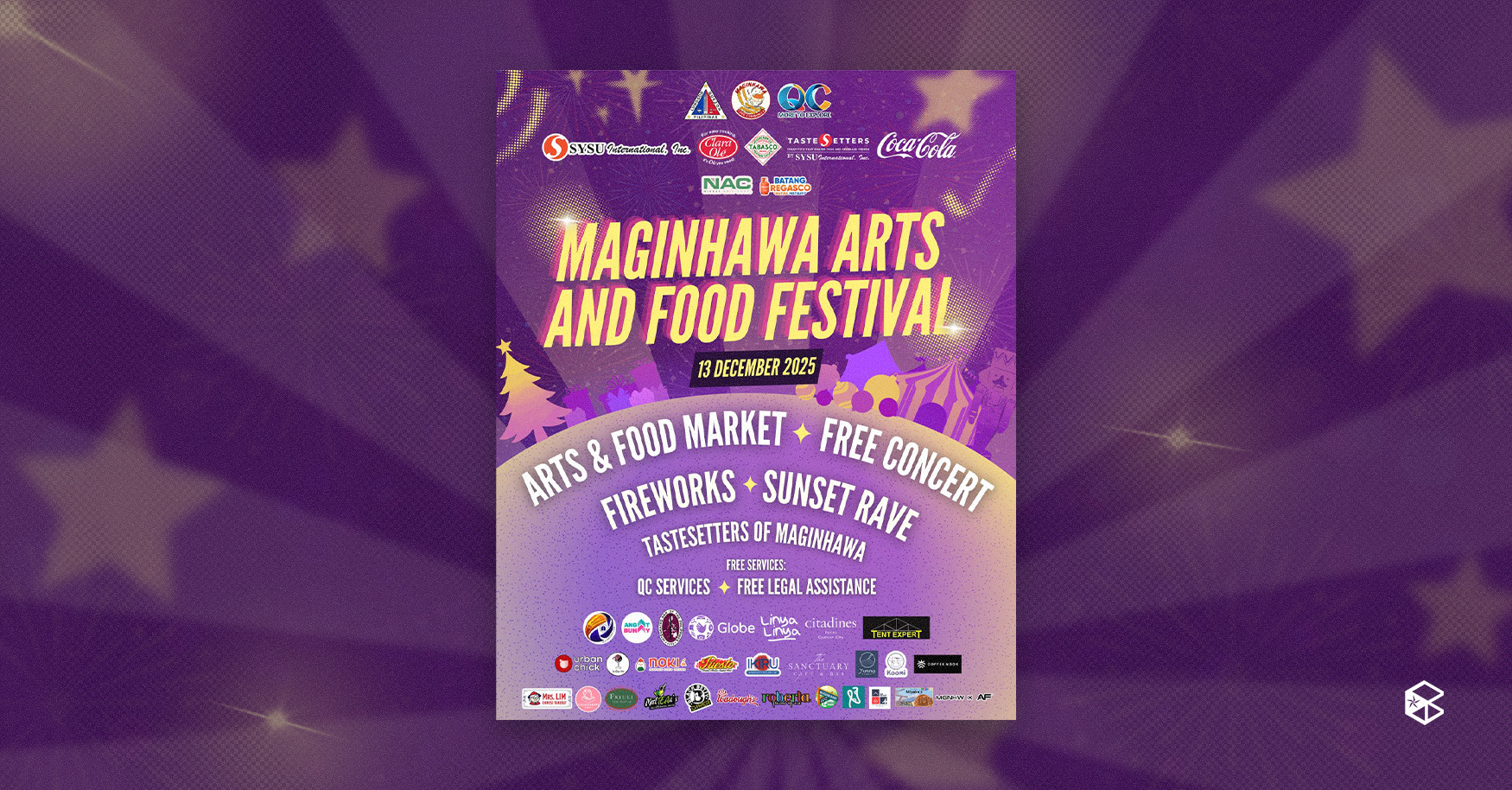 120925 [blip Rwc Visuals Request Maginhawa Arts And Food Festival]