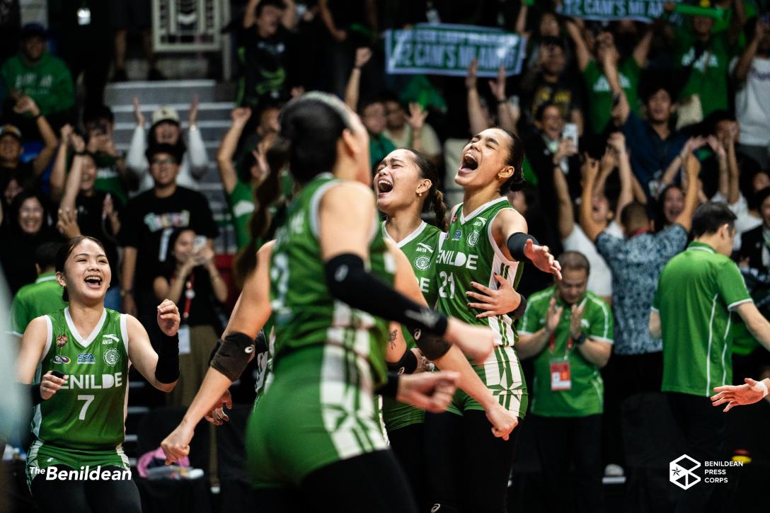 Photo By John Cadungog