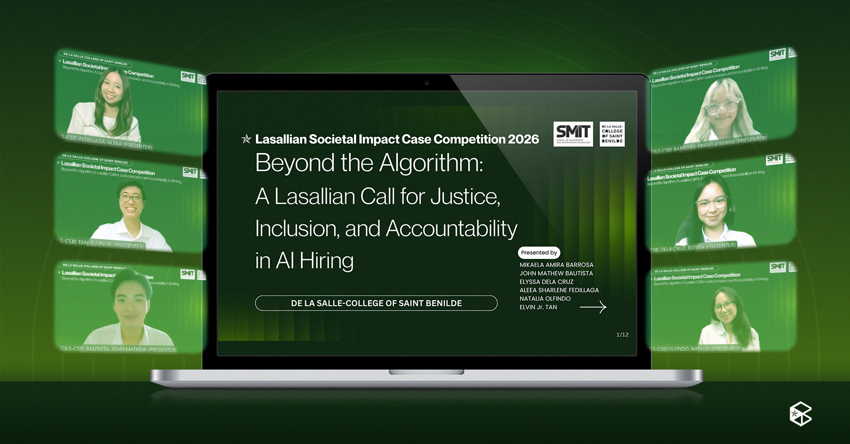 Layout By Zoie Sabanal