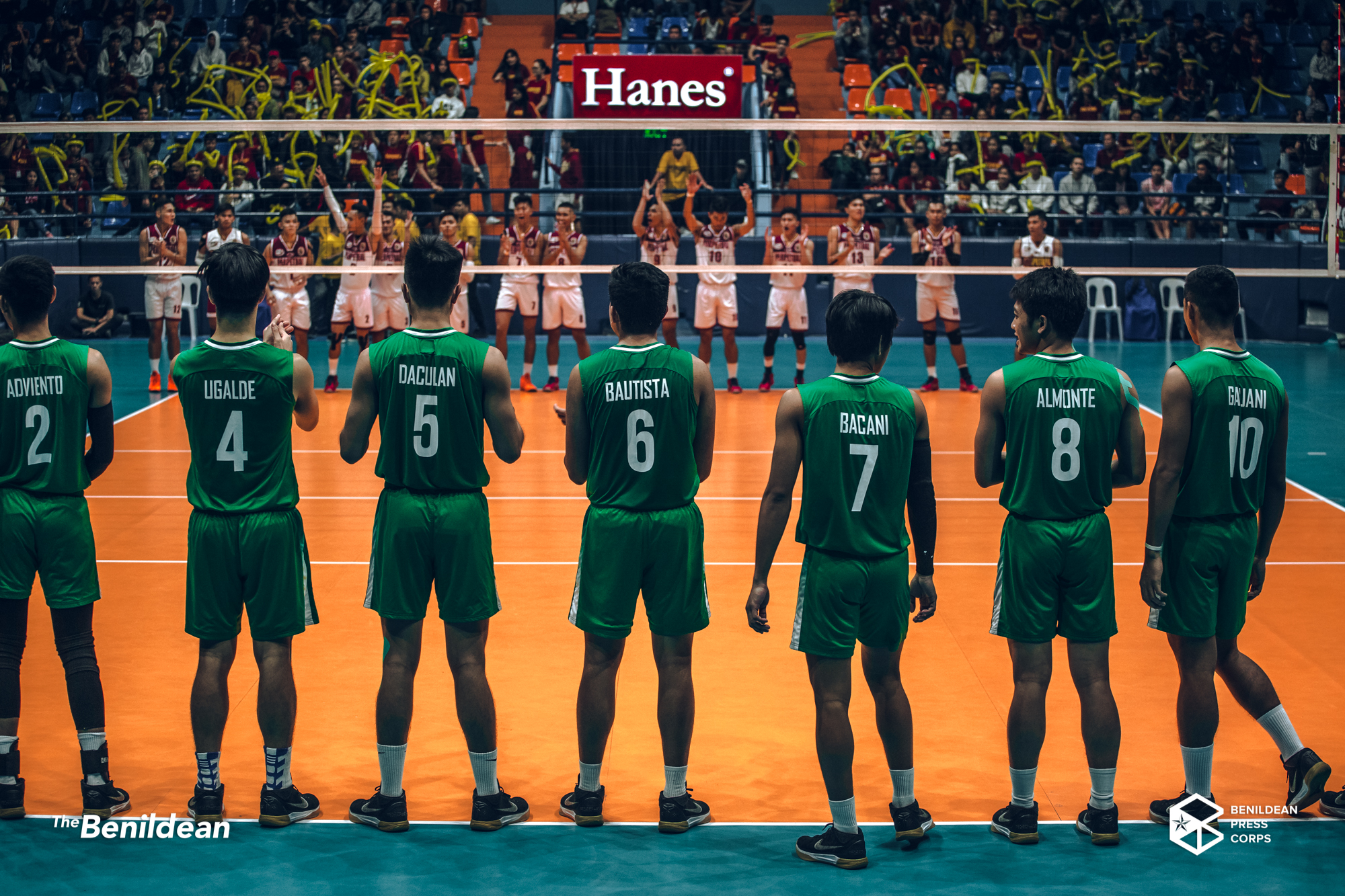 Photo by Kyle Bustos