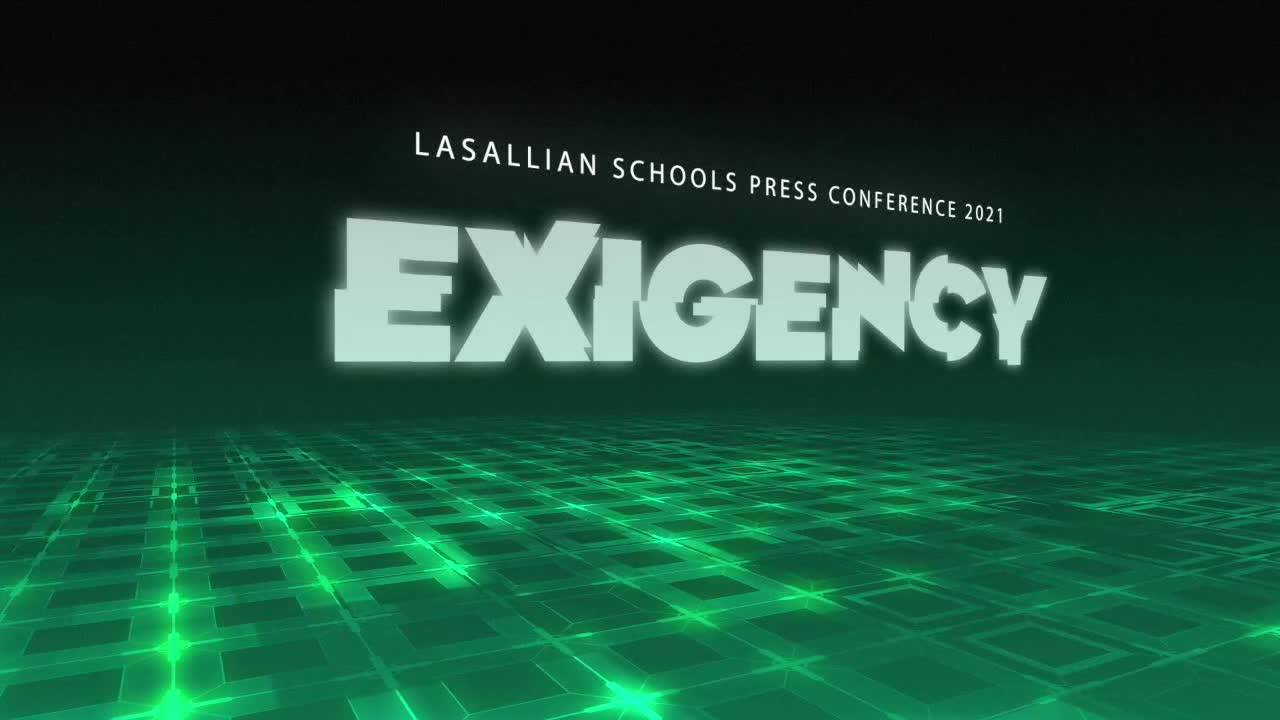 Cover Photo Courtesy Of The Official Lasallian Schools Press Conference Facebook Page