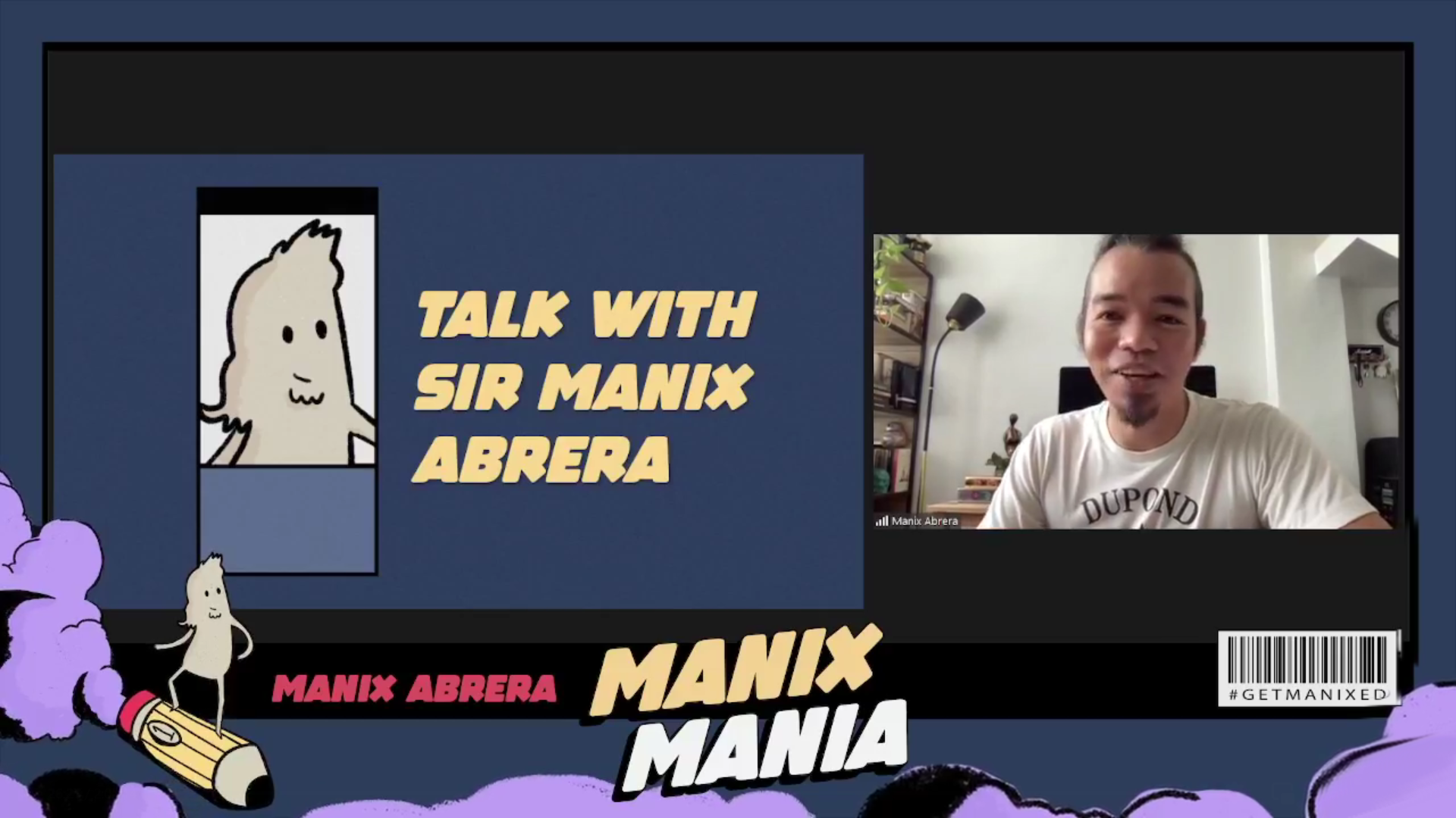 Screenshot From Manix Mania Event