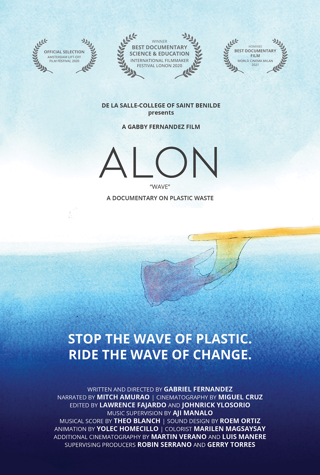 [alon] 15 March 2021 Digital Poster V2