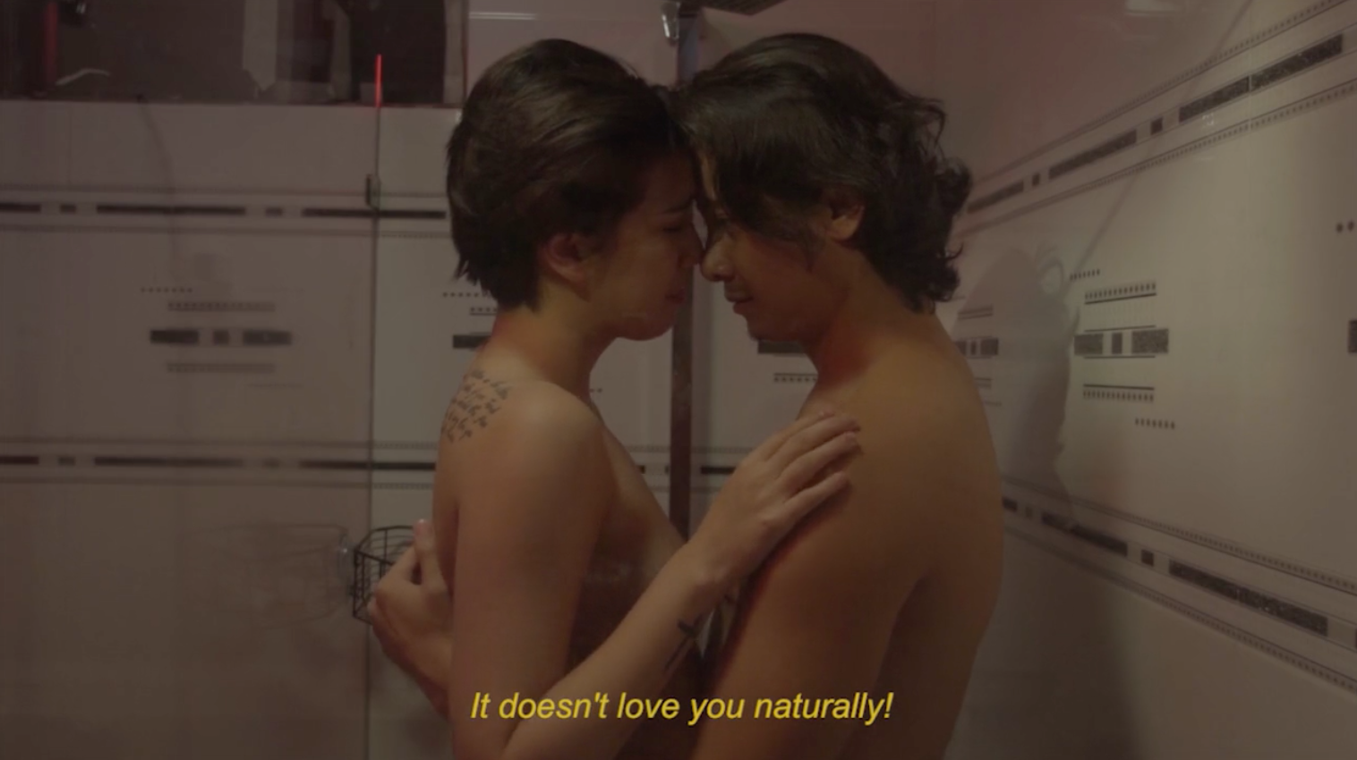 Cover Photo was screen grabbed from Alfono Silva’s “Proxy” Trailer